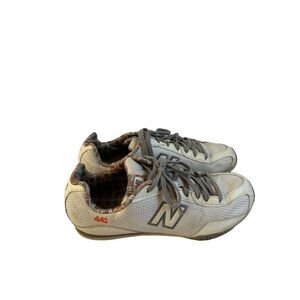 Nb New Balance 442 tennis womesn 9 Beige Gray